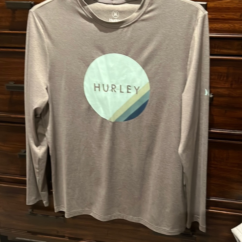 Hurley long sleeve